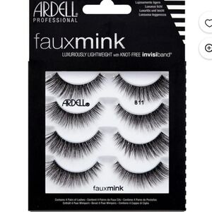 Ardell Lashes+Kiss Glue